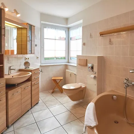 Haus Granitzblick In - Wg06 Mit Kleiner Terrasse Appartement Sellin (Rugen)