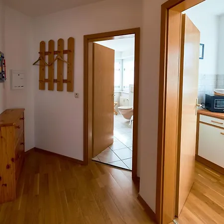 Haus Granitzblick In - Wg06 Mit Kleiner Terrasse Appartement