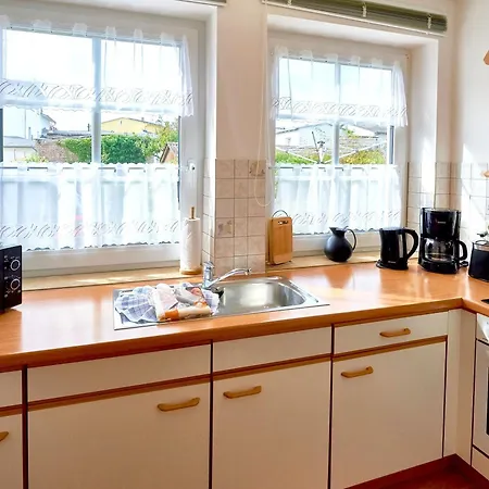 Appartement Haus Granitzblick In - Wg06 Mit Kleiner Terrasse Sellin (Rugen)