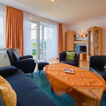 Haus Granitzblick In - Wg06 Mit Kleiner Terrasse * Sellin (Rugen)