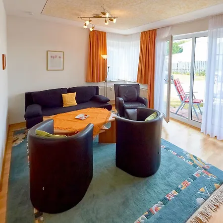 Haus Granitzblick In - Wg06 Mit Kleiner Terrasse Appartement Sellin (Rugen)