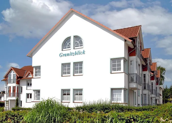 Haus Granitzblick In - Wg06 Mit Kleiner Terrasse Διαμέρισμα *