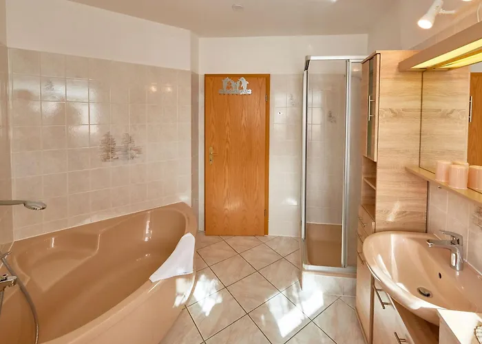 Διαμέρισμα Haus Granitzblick In - Wg06 Mit Kleiner Terrasse Sellin (Rugen)