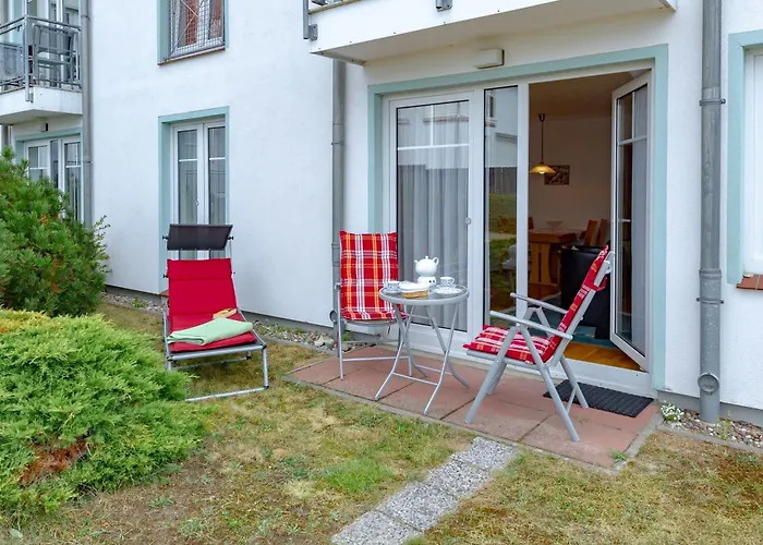 Haus Granitzblick In - Wg06 Mit Kleiner Terrasse *