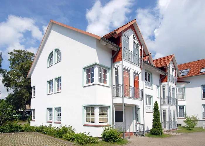 Haus Granitzblick In - Wg06 Mit Kleiner Terrasse Sellin (Rugen)