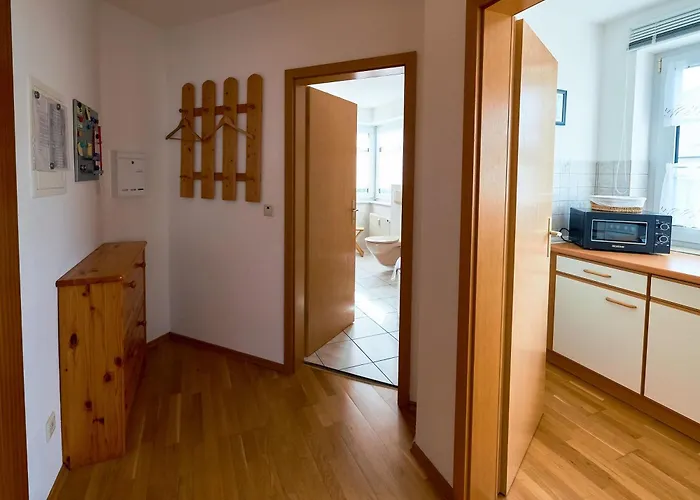 Haus Granitzblick In - Wg06 Mit Kleiner Terrasse Διαμέρισμα