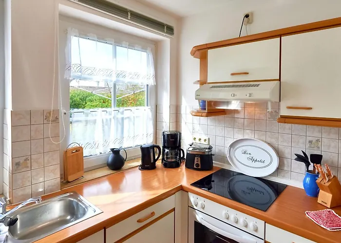 Haus Granitzblick In - Wg06 Mit Kleiner Terrasse Sellin (Rugen)