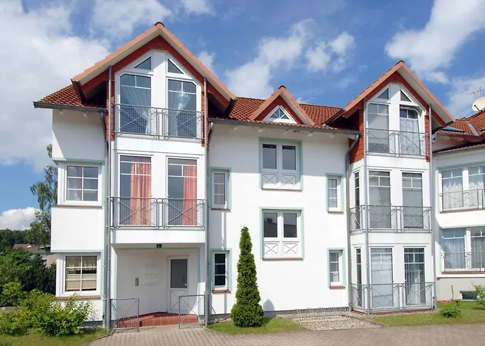 Haus Granitzblick In - Wg06 Mit Kleiner Terrasse * Sellin (Rugen)