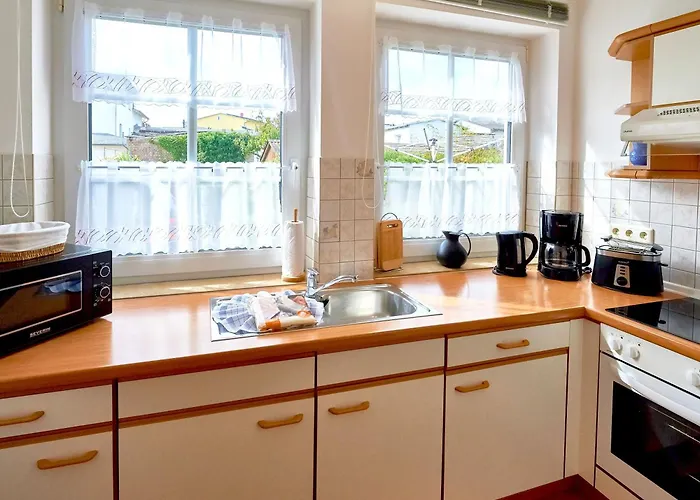 Διαμέρισμα Haus Granitzblick In - Wg06 Mit Kleiner Terrasse Sellin (Rugen)