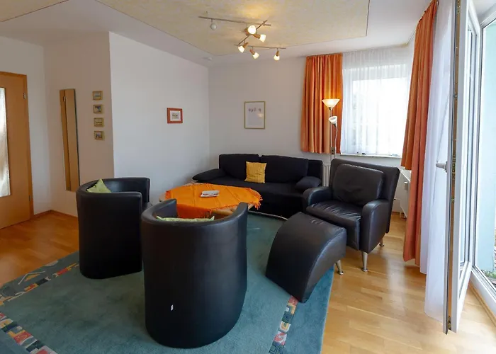 Haus Granitzblick In - Wg06 Mit Kleiner Terrasse *