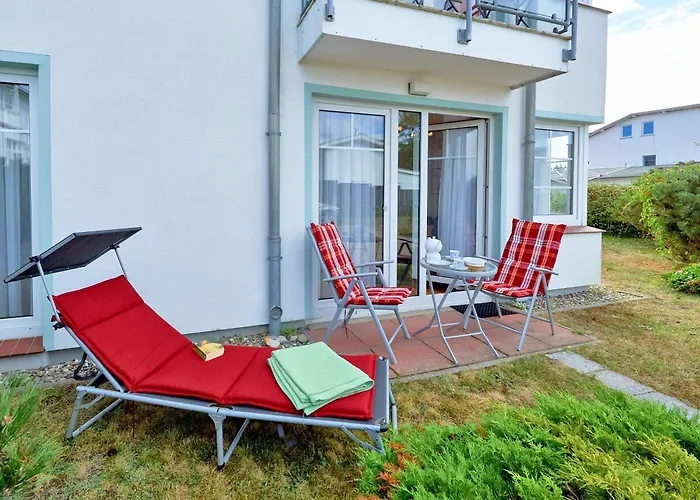 Haus Granitzblick In - Wg06 Mit Kleiner Terrasse Διαμέρισμα