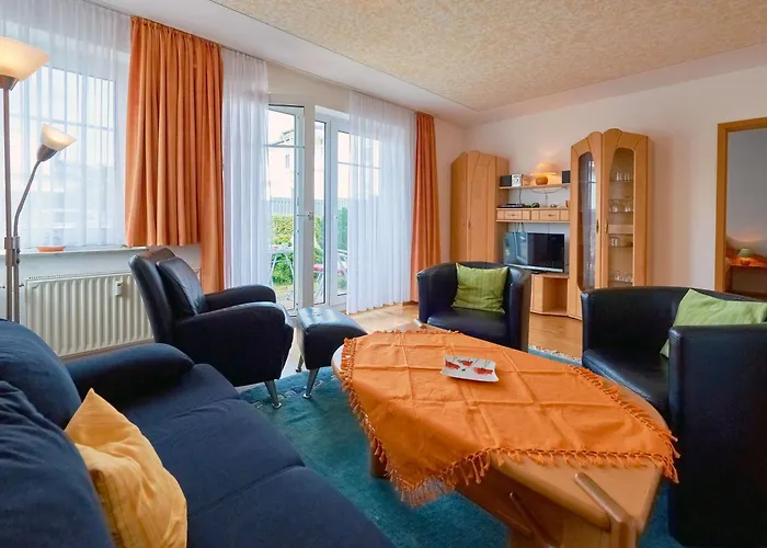 Haus Granitzblick In - Wg06 Mit Kleiner Terrasse * Sellin (Rugen)