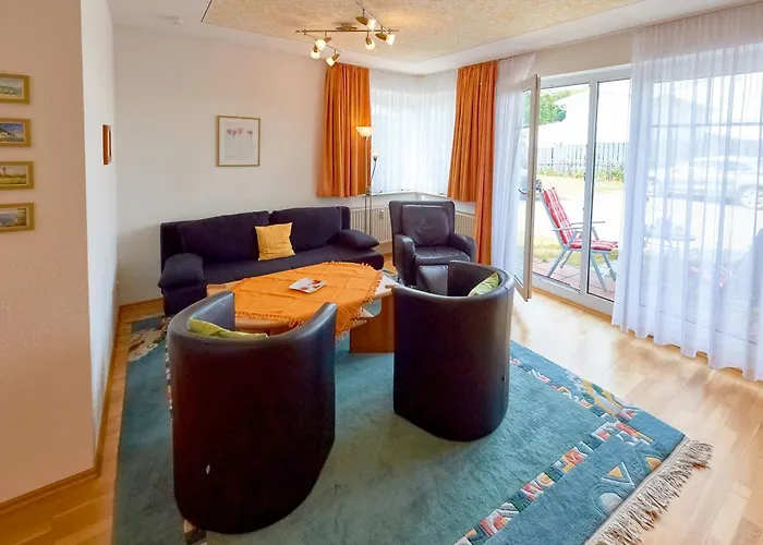 Haus Granitzblick In - Wg06 Mit Kleiner Terrasse Διαμέρισμα Sellin (Rugen)